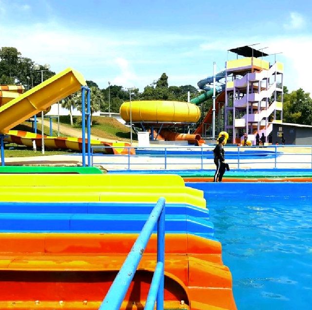 Complete Water Park Experience for Everyone