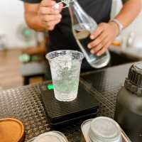 MixKoff ร้านกาแฟแนว slow bar สุดเท่ ☕️
