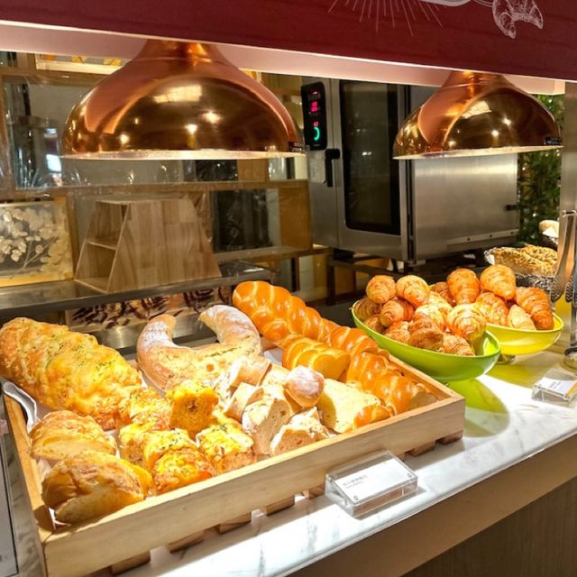 📍kitchen12/シェラトングランド台北・台湾