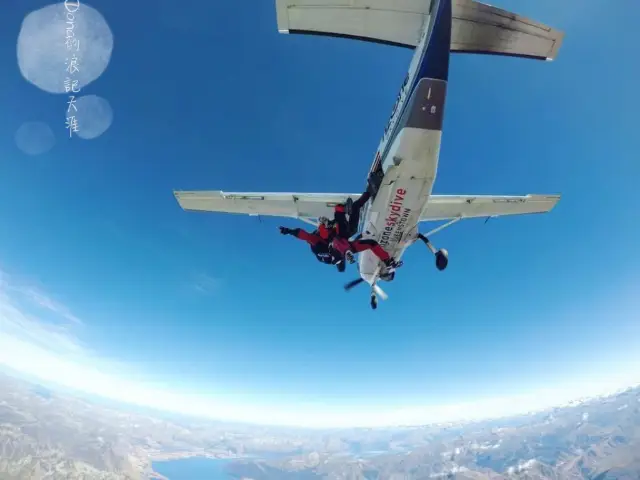 📍뉴질랜드에서 꼭 해봐야 할 모험/퀸스타운 스카이다이빙