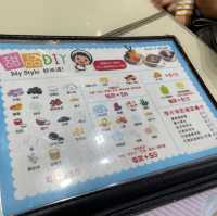「老字號」松記糖水店@長沙灣