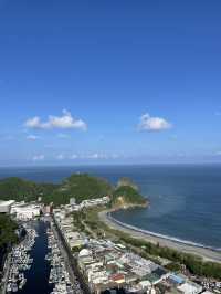 Natural Beauty on Taiwan's Coastline