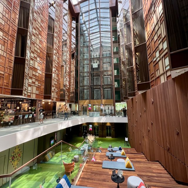 Affordable Hotel in Silom - Ibis Style Silom