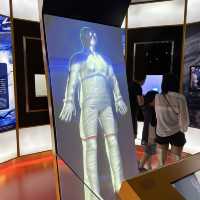 香港太空館 Hong Kong Space Museum 
