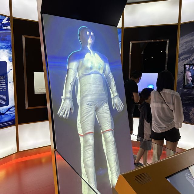 香港太空館 Hong Kong Space Museum 