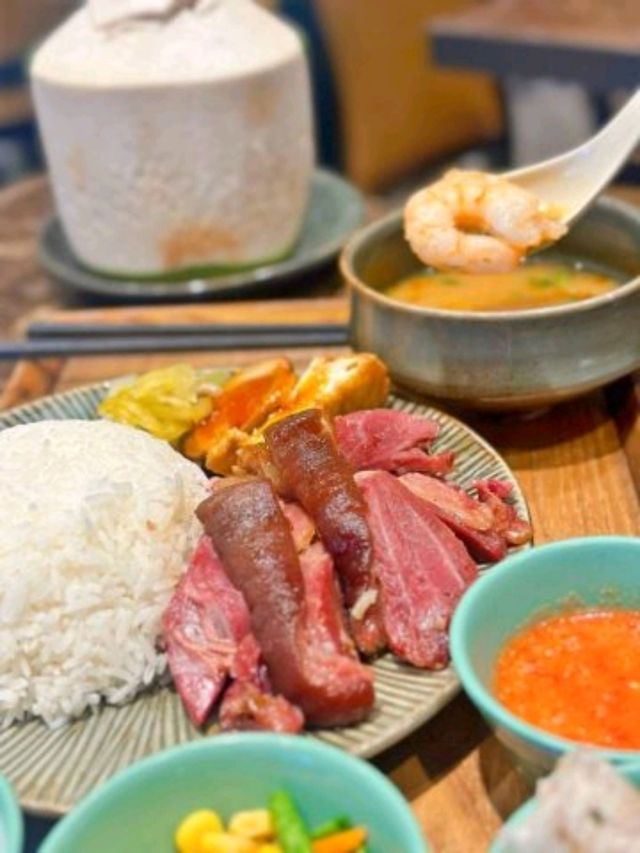 🌸金鐘必食泰國菜🌸