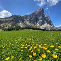 意大利🇮🇹 ｜ 阿爾卑斯山的絕色美景盡收眼底🌟 - Dolomites ⛰️