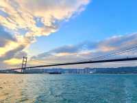 【偽郵輪之旅~天星海港遊🚢】