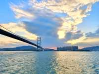 【偽郵輪之旅~天星海港遊🚢】