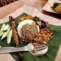 🍚 Fragrant Nasi Lemak @ Foo House