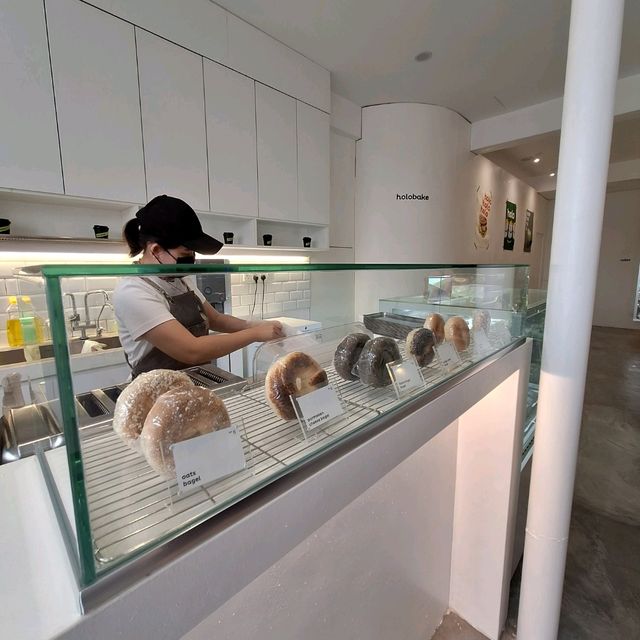 🥯 Cafe Hoppin': holobake [Penang]