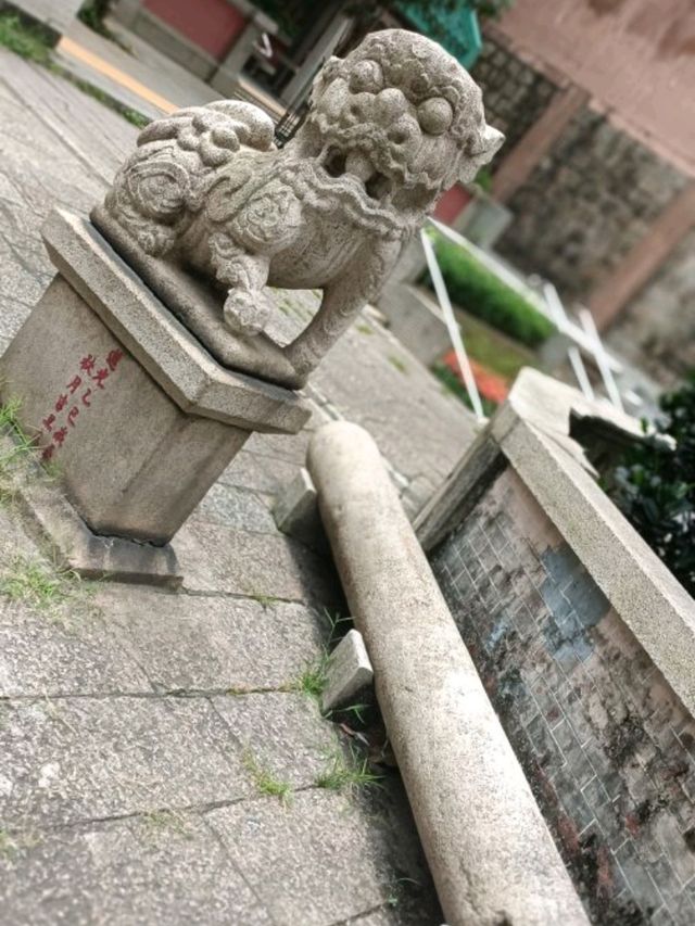 靜心遊走【天后古廟】,你可來過?