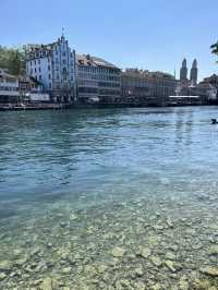 A day in Zurich 