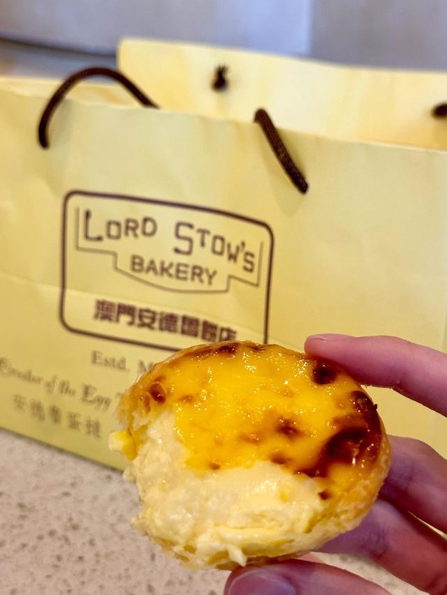 澳門遊： 美食篇～
