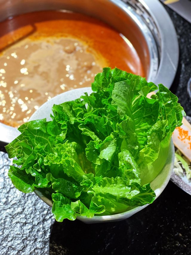 九龍城港式火鍋鮮味牛肉海鮮