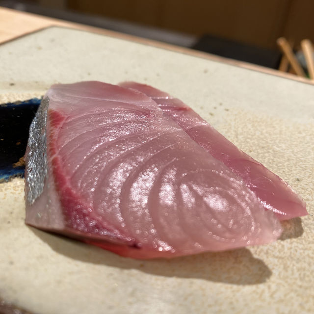 Quality Omakase in Ginza, Tokyo 