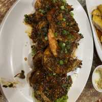 Legend Seafood Restaurant 