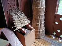 Replica Royal Palace Melawar (Rembau Museum) 