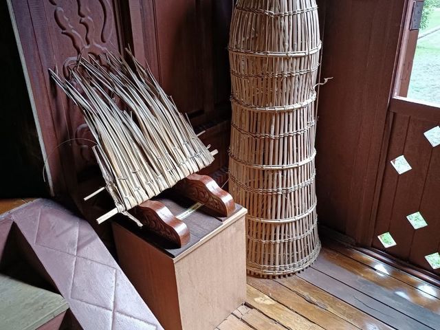 Replica Royal Palace Melawar (Rembau Museum) 