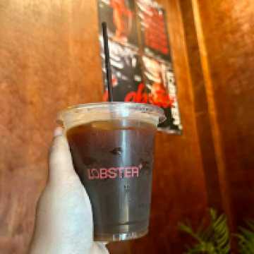 LOBSTER COFFEE