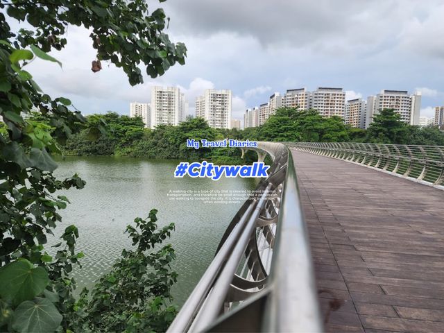 Sengkang Riverside Park