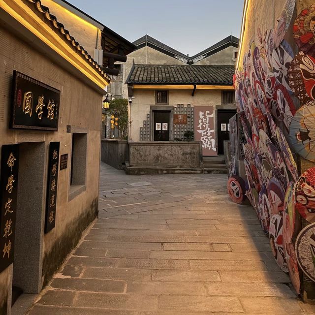 📷深圳打卡點-觀瀾古墟