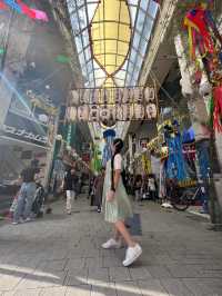 Kabukichou Street in Shinjuku.