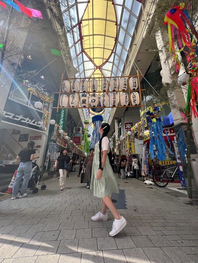 Kabukichou Street in Shinjuku.