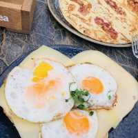 荷蘭🇳🇱鹿特丹 Rotterdam 曬曬太陽吃午餐🍳🥞🧀Raoul