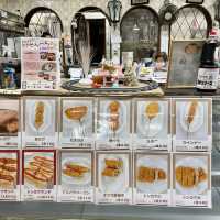 【大阪府】ディープな通天閣を体感できる老舗商店街