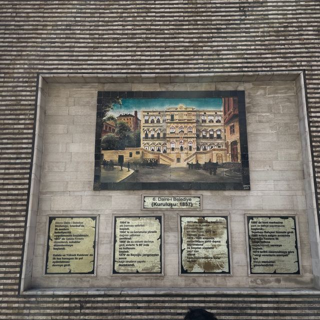 Beyoğlu Municipality: Echoes Unveiled Eleganc