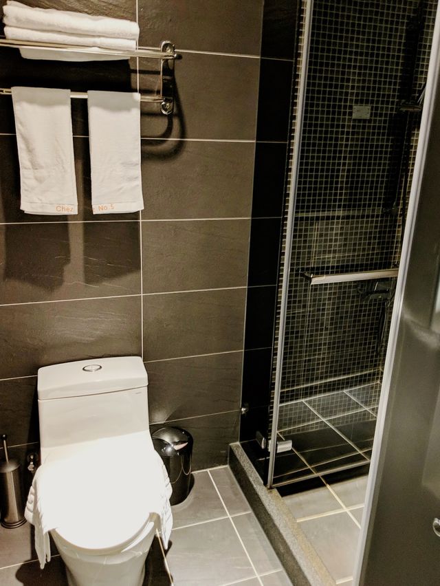 台北五號商旅 Chez Taipei no5