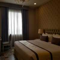 Stay at the Historical Center of Manila