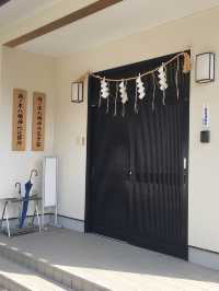 【東京都/鵜ノ木神社】鵜ノ木の八幡様