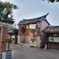 大甲文昌祠-台中市定古蹟！大甲最早的學校！保佑考試、讀書順利
