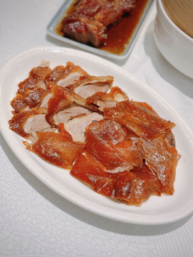 超脆皮| 北京烤鴨