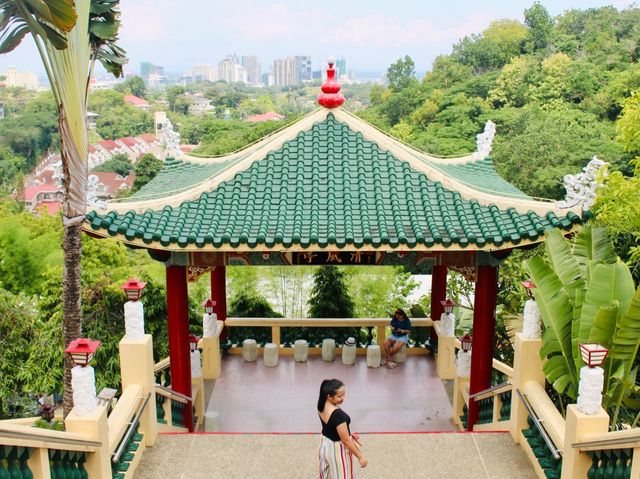 A Chinese Vibe in Cebu