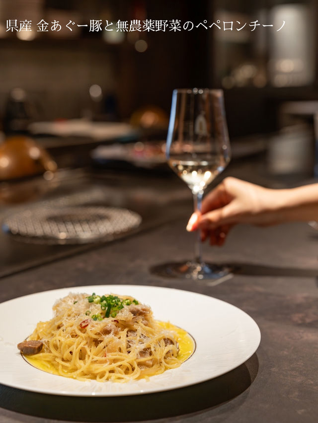 【沖縄県/那覇市】コスパ最強会員制鉄板フレンチディナー