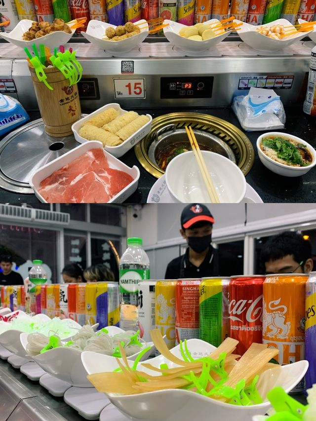 ย้อนเวลาไปกินสุกี้จินดา🍲