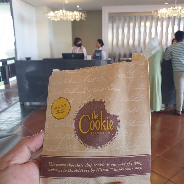 Experience Double Tree By Hilton Damai Laut Experience Double Tree By Hilton Damai Laut