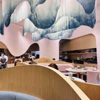 香港元朗形點商場的臺北餐廳