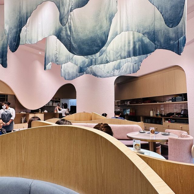 香港元朗形點商場的臺北餐廳