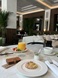 初到訪Marriott 旗下 The Shanghai EDITION (上海艾迪遜酒店)