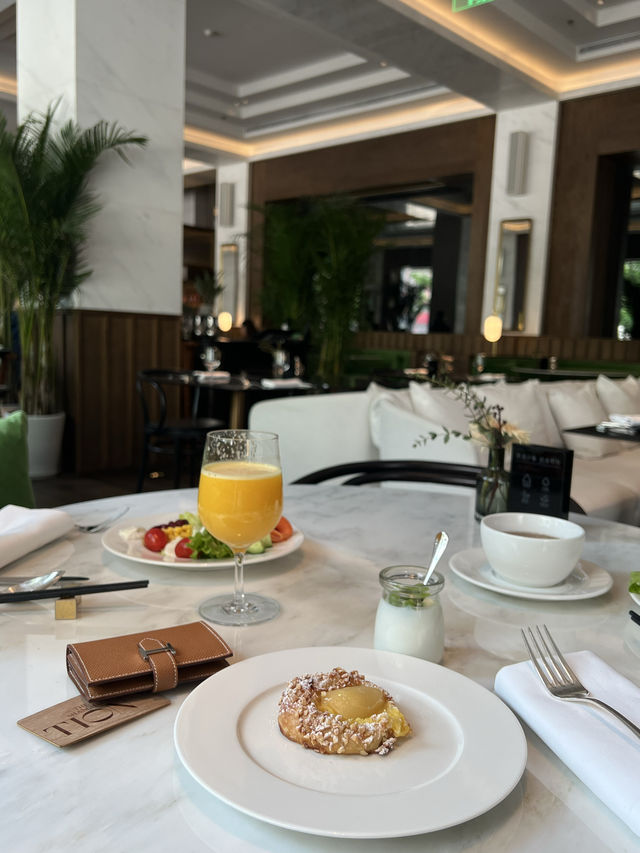 初到訪Marriott 旗下 The Shanghai EDITION (上海艾迪遜酒店)