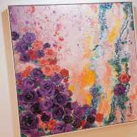 台北｜👩🏻‍🎨🎨🌈藝術家的美麗世界📍新光三越 台北信義新天地 A11