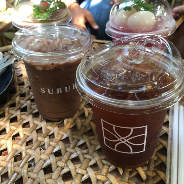 Suburb คาเฟ่ลับเเถวชานเมืองหาดใหญ่