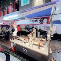 🇰🇷 Myeongdong Night Market