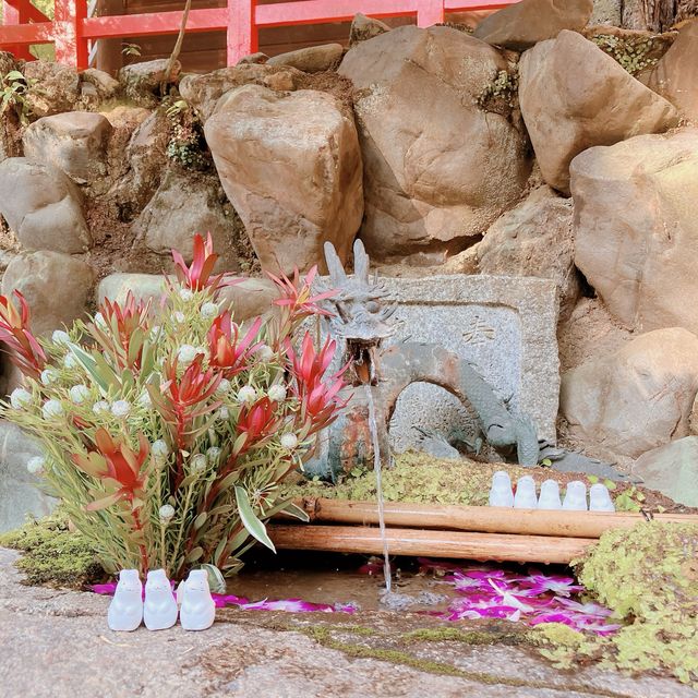 【京都】 剣豪がお好きな方にはおすすめの神社