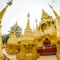 วัดป่าสว่างบุญ อ.แก่งคอย จ.สระบุรี