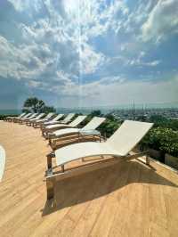 Ocean Marina Resort วิวท่าจอดเรือยอร์ช